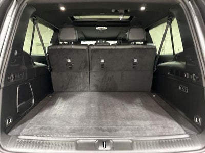 2026 Jeep Grand Wagoneer L Limited Altitude