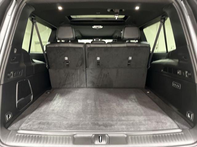 2026 Jeep Grand Wagoneer L Limited Altitude