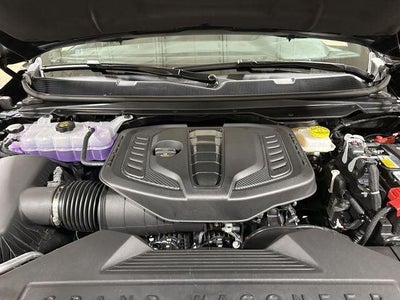 2026 Jeep Grand Wagoneer L Limited Altitude