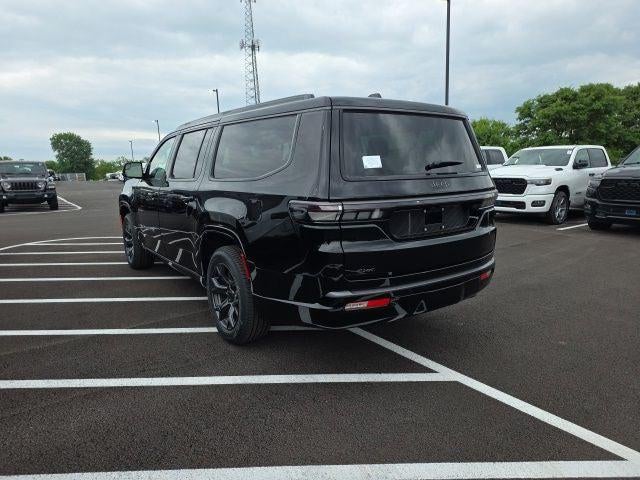 2026 Jeep Grand Wagoneer L Limited Altitude