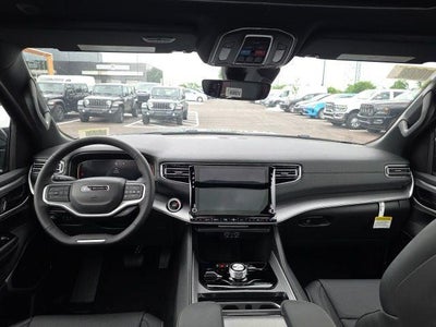 2026 Jeep Grand Wagoneer L Limited Altitude