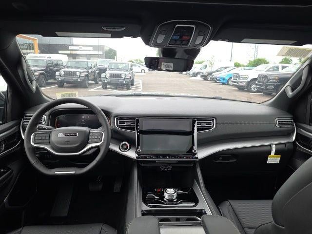 2026 Jeep Grand Wagoneer L Limited Altitude