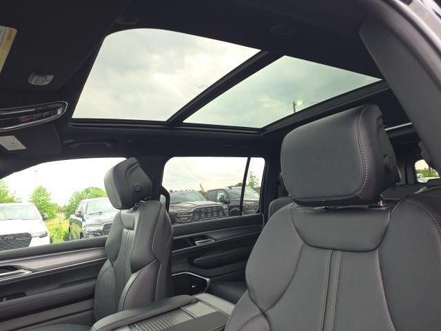 2026 Jeep Grand Wagoneer L Limited Altitude