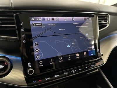 2027 Jeep Grand Wagoneer L Overland