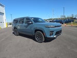 2027 Jeep Grand Wagoneer L Overland