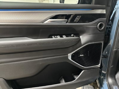 2027 Jeep Grand Wagoneer L Overland