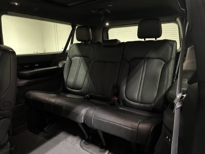 2027 Jeep Grand Wagoneer L Overland