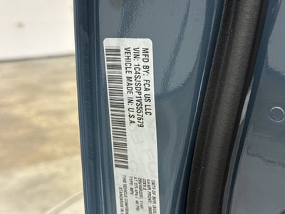 2027 Jeep Grand Wagoneer L Overland