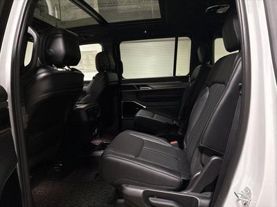 2026 Jeep Grand Wagoneer 85th Anniversary