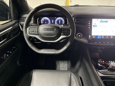 2026 Jeep Grand Wagoneer 85th Anniversary
