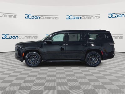 2026 Jeep Grand Wagoneer 85th Anniversary
