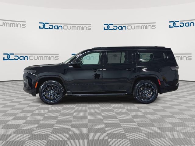2026 Jeep Grand Wagoneer 85th Anniversary