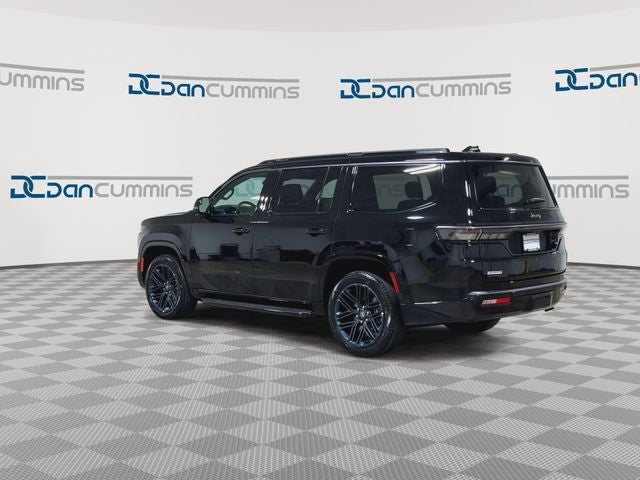 2026 Jeep Grand Wagoneer 85th Anniversary