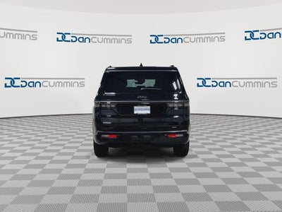 2026 Jeep Grand Wagoneer 85th Anniversary