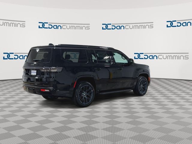 2026 Jeep Grand Wagoneer 85th Anniversary