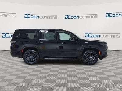 2026 Jeep Grand Wagoneer 85th Anniversary