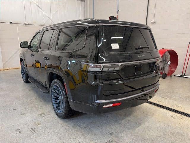 2026 Jeep Grand Wagoneer 85th Anniversary