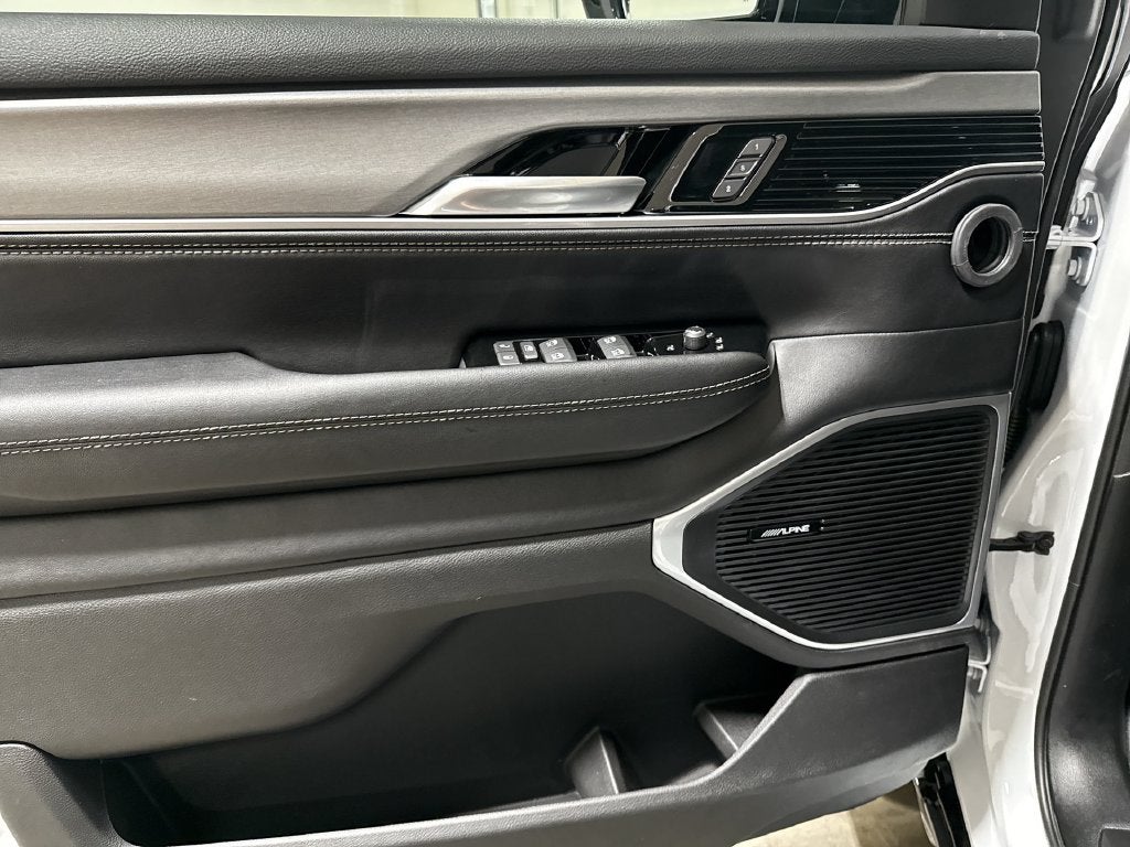 2027 Jeep Grand Wagoneer 4x4