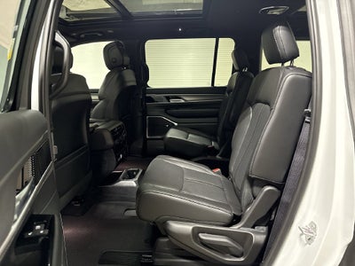2027 Jeep Grand Wagoneer 4x4