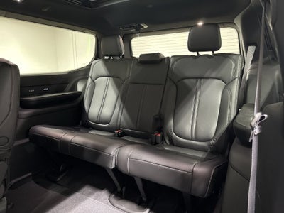 2027 Jeep Grand Wagoneer 4x4