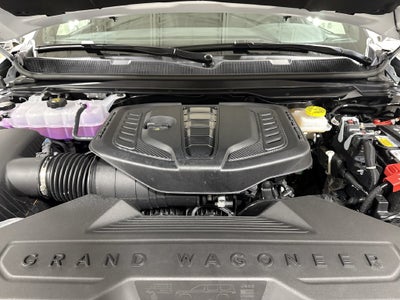 2027 Jeep Grand Wagoneer 4x4