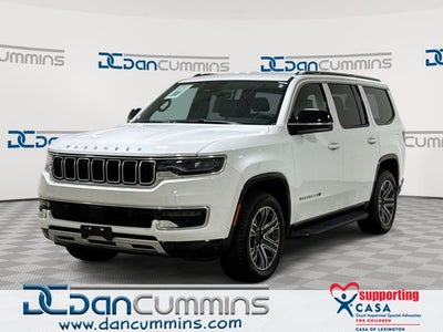 2024 Jeep Wagoneer Series II