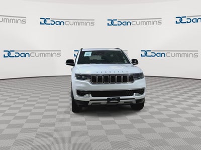 2024 Jeep Wagoneer Series II