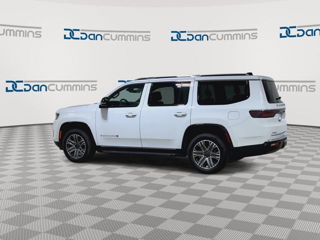 2024 Jeep Wagoneer Series II
