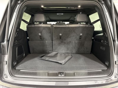 2026 Jeep Grand Wagoneer Limited Altitude