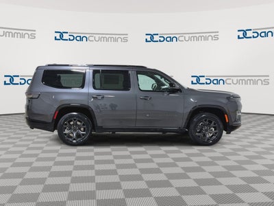 2026 Jeep Grand Wagoneer Limited Altitude