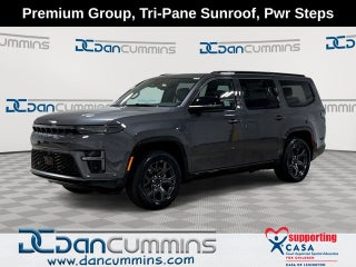 2026 Jeep Grand Wagoneer Limited Altitude
