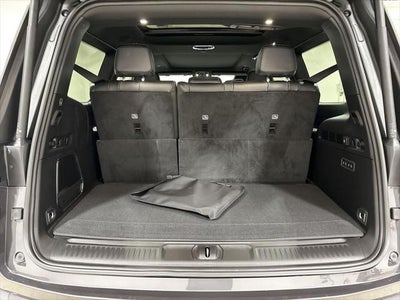 2026 Jeep Grand Wagoneer Limited Altitude