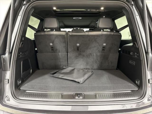 2026 Jeep Grand Wagoneer Limited Altitude