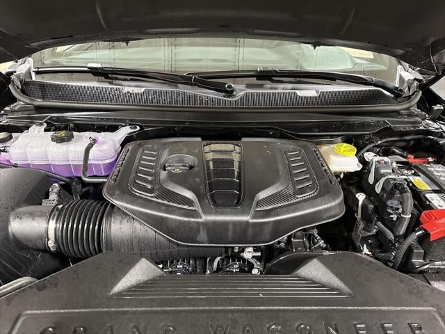 2026 Jeep Grand Wagoneer Limited Altitude
