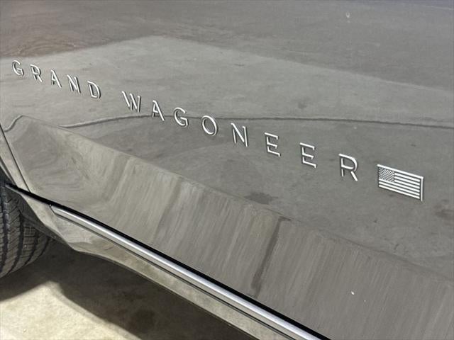 2026 Jeep Grand Wagoneer Limited Altitude