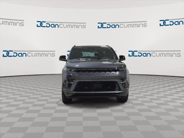 2026 Jeep Grand Wagoneer Limited Altitude