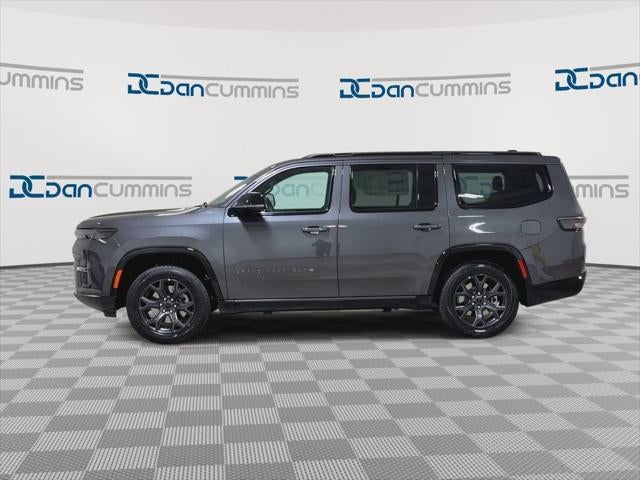 2026 Jeep Grand Wagoneer Limited Altitude