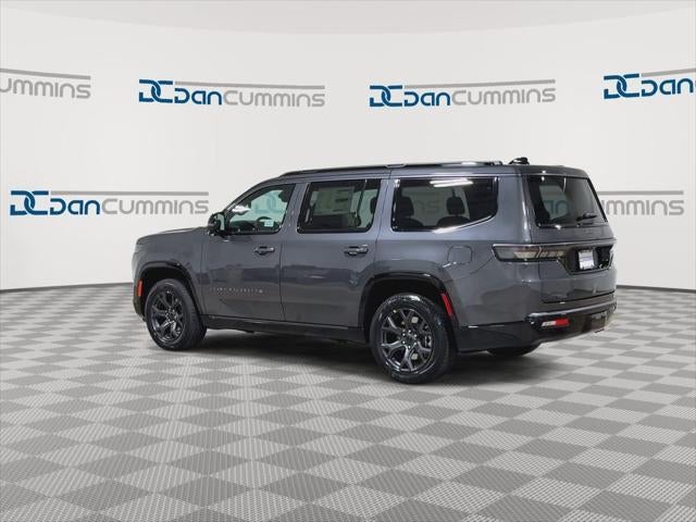 2026 Jeep Grand Wagoneer Limited Altitude