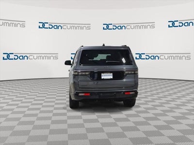 2026 Jeep Grand Wagoneer Limited Altitude