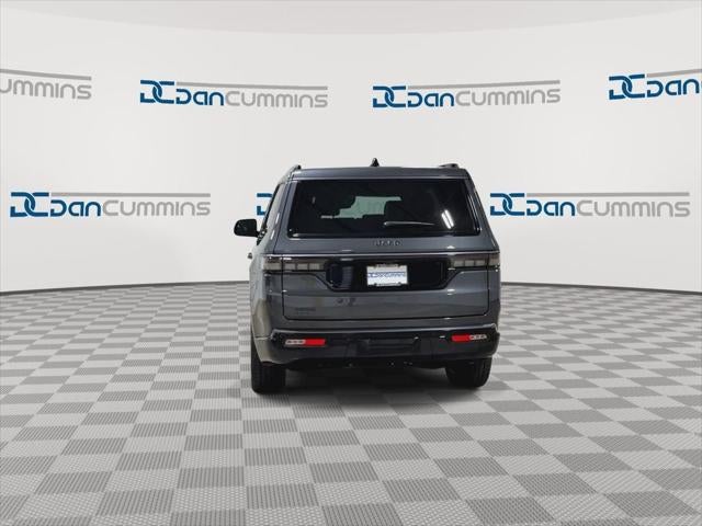 2026 Jeep Grand Wagoneer Limited Altitude
