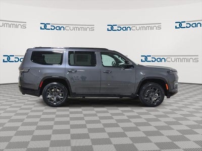 2026 Jeep Grand Wagoneer Limited Altitude