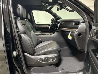 2026 Jeep Grand Wagoneer Limited Reserve
