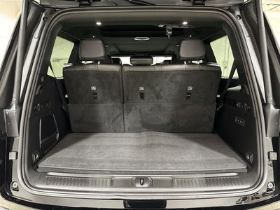 2026 Jeep Grand Wagoneer Limited Reserve
