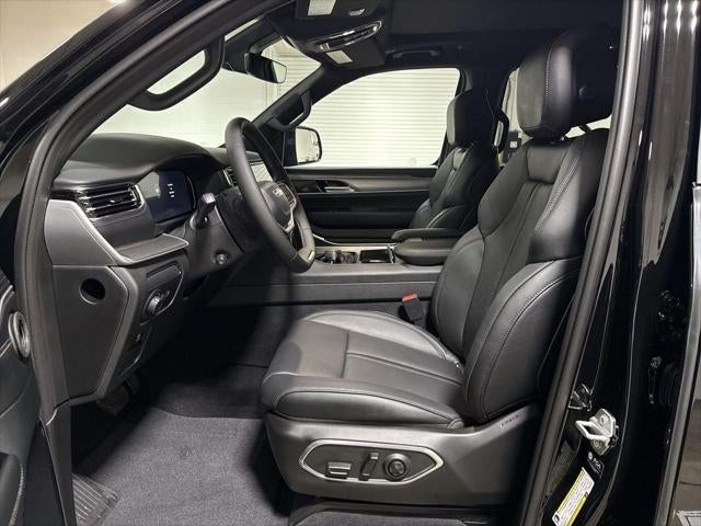2026 Jeep Grand Wagoneer Limited Reserve