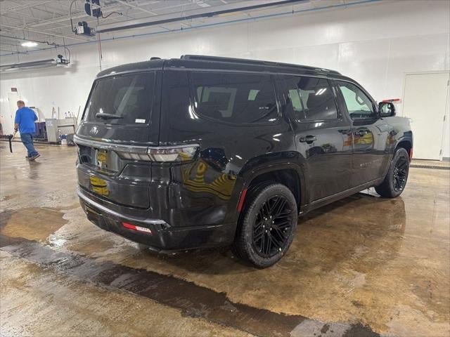 2026 Jeep Grand Wagoneer Limited Reserve