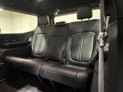 2026 Jeep Grand Wagoneer Limited Reserve