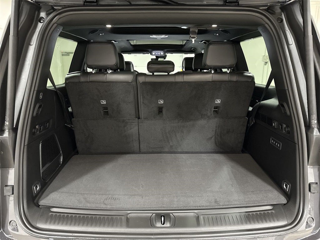 2026 Jeep Grand Wagoneer Limited Altitude