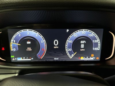 2026 Jeep Grand Wagoneer Limited Altitude