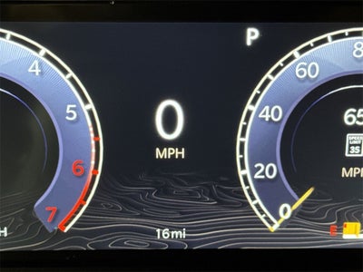 2026 Jeep Grand Wagoneer Limited Altitude