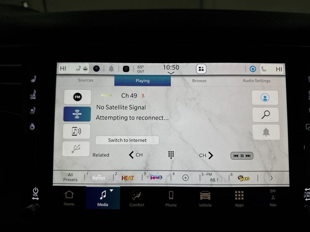 2026 Jeep Grand Wagoneer Limited Altitude